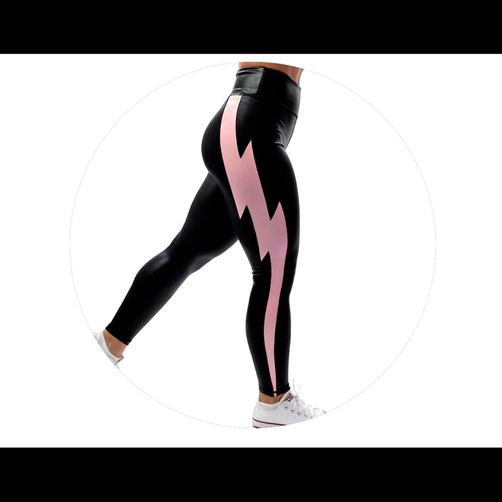 Pearl Thunder Leggings